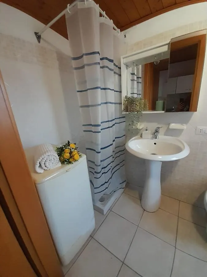 Casa Giola Apartman Solanas