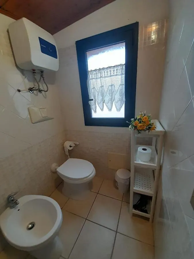Casa Giola Apartman Solanas