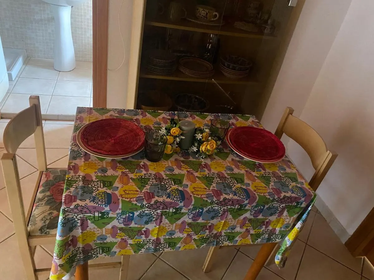 Casa Giola Apartman Solanas
