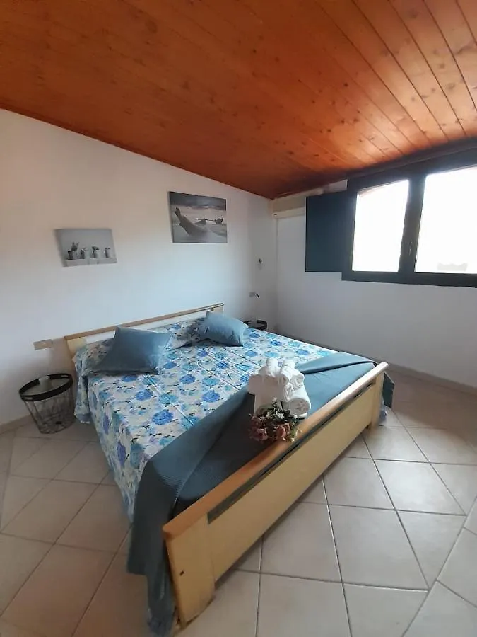 Casa Giola Apartman Solanas