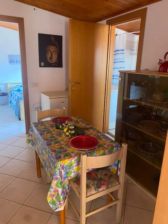 Casa Giola Apartman Solanas