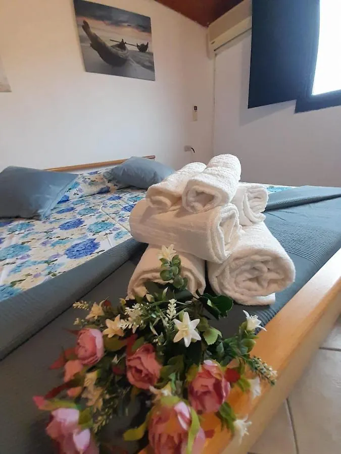 Apartament Casa Giola Solanas  Włochy