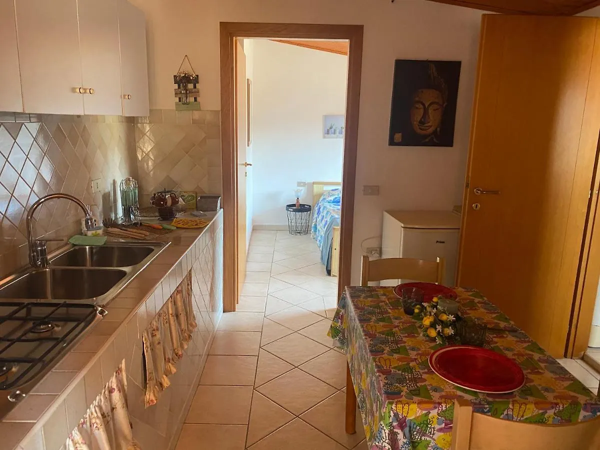 Apartament Casa Giola Solanas