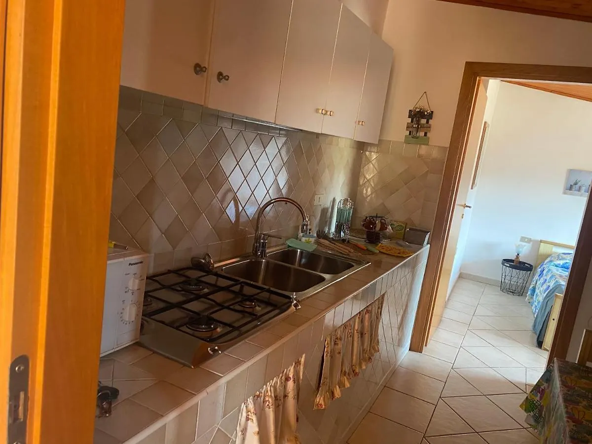 Casa Giola Apartman Solanas