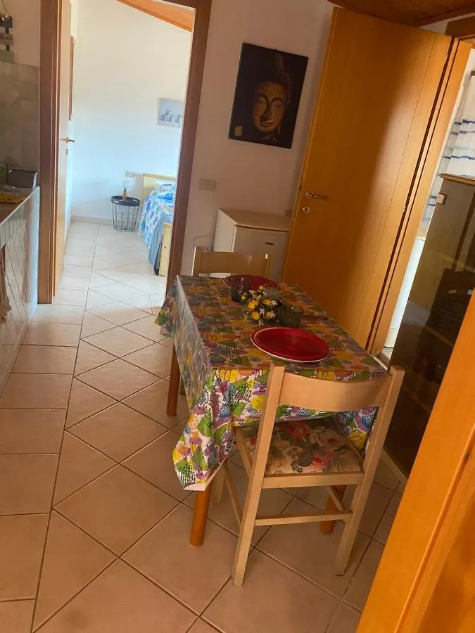 Casa Giola Apartman Solanas Olaszország