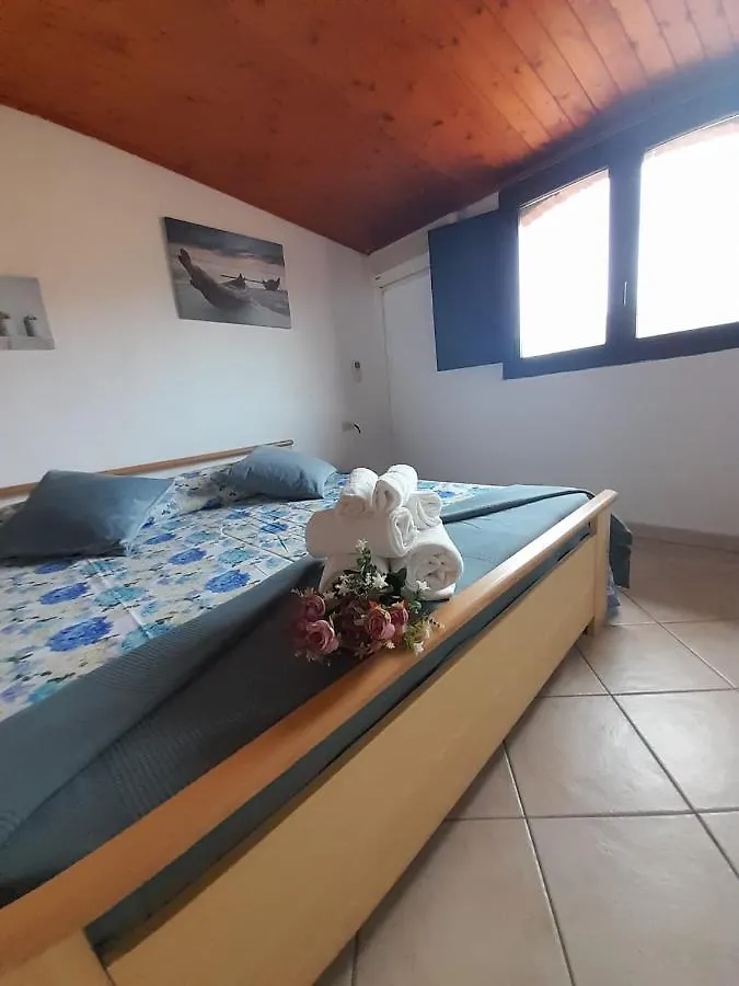 Casa Giola Apartman Solanas 0*,